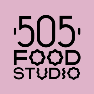 Servicio de creación de logotipo para 505 Food Studio