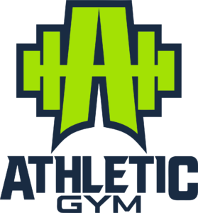 Servicio de creación de logotipo para Athletic Gym